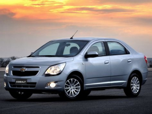 Chevrolet Cobalt Седан 11.2011 - 08.2015