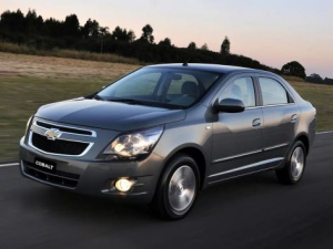 Chevrolet Cobalt Седан 01.2013 - 11.2022
