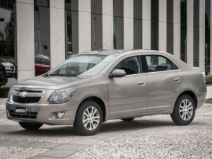 Chevrolet Cobalt Седан 01.2013 -  н.в.
