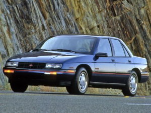 Chevrolet Corsica Седан 10.1987 - 06.1993