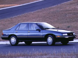 Chevrolet Corsica Лифтбек 06.1988 - 06.1991