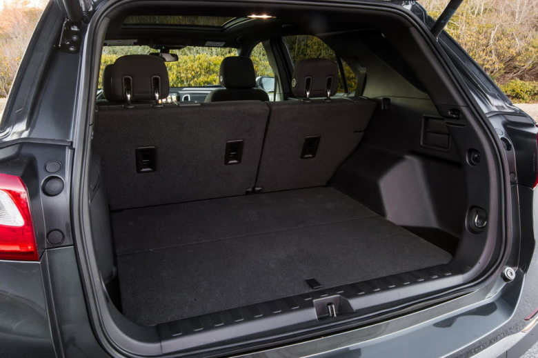 CHEVROLET (Daewoo) EQUINOX EQUINOX 3 поколение Джип/SUV 5 дв., 