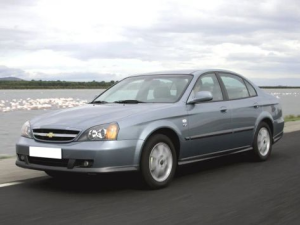 Chevrolet Evanda Седан 09.2004 - 09.2006