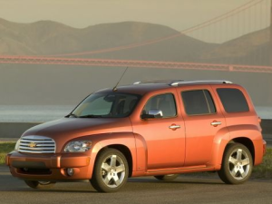 Chevrolet HHR Хэтчбек 5 дв. 09.2005 - 09.2011