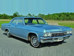 Chevrolet Impala Седан 10.1964 - 09.1965