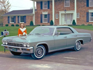 Chevrolet Impala Седан 10.1964 - 09.1965