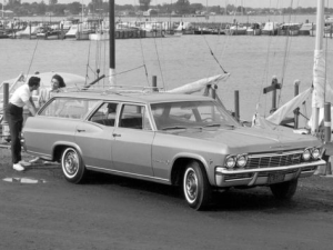 Chevrolet Impala Универсал 10.1964 - 09.1965