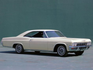 Chevrolet Impala Купе 10.1964 - 09.1965