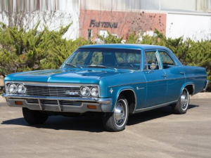 Chevrolet Impala Седан 10.1965 - 09.1966