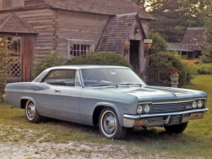 Chevrolet Impala Седан 10.1965 - 09.1966