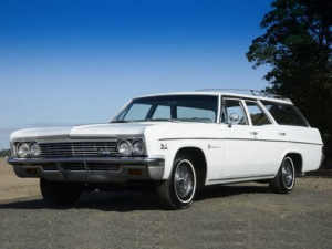 Chevrolet Impala Универсал 10.1965 - 09.1966