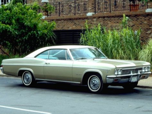 Chevrolet Impala Купе 10.1965 - 09.1966