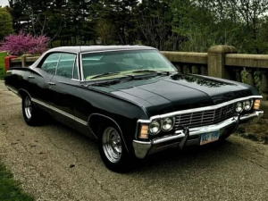 Chevrolet Impala Седан 10.1966 - 09.1967