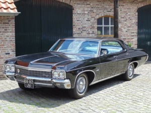 Chevrolet Impala Седан 10.1969 - 09.1970