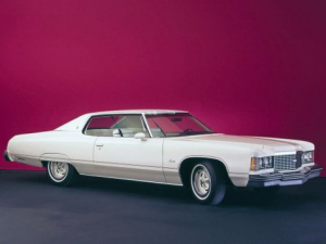 Chevrolet Impala Купе 10.1973 - 09.1974