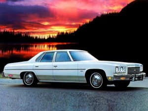 Chevrolet Impala Седан 10.1975 - 09.1976