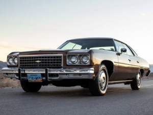Chevrolet Impala Седан 10.1975 - 09.1976