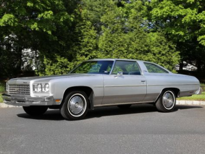 Chevrolet Impala Купе 10.1975 - 09.1976