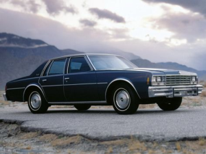 Chevrolet Impala Седан 10.1977 - 09.1978
