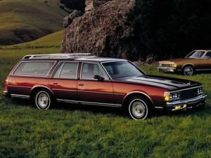 Chevrolet Impala Универсал 10.1978 - 09.1979