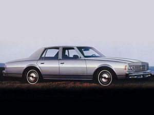 Chevrolet Impala Седан 10.1978 - 09.1979