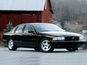Chevrolet Impala Седан 02.1994 - 12.1996