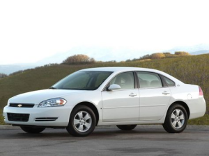 Chevrolet Impala Седан 01.2005 - 05.2016
