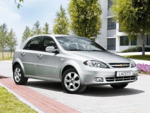 Chevrolet Lacetti (J200) Хэтчбек 5 дв. 06.2004 - 03.2013