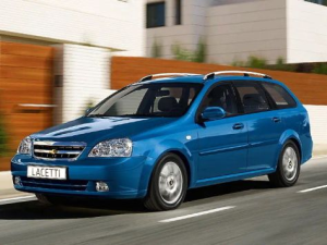Chevrolet Lacetti (J200) Универсал 06.2004 - 03.2013
