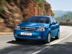 Chevrolet Lacetti (J200) Седан 06.2004 - 03.2013