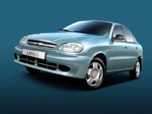 Chevrolet Lanos Седан 04.2005 - 06.2009