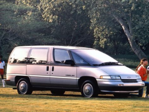 Chevrolet Lumina APV Минивэн 05.1989 - 03.1992
