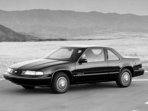 Chevrolet Lumina Купе 01.1989 - 08.1994