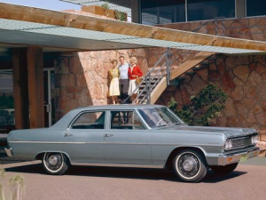 Chevrolet Malibu Седан 10.1963 - 08.1967