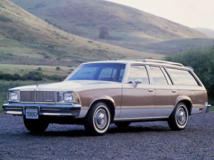 Chevrolet Malibu Универсал 11.1977 - 08.1983