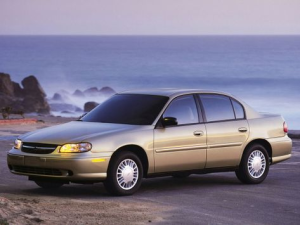 Chevrolet Malibu Седан 07.1999 - 04.2005