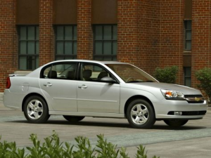 Chevrolet Malibu Седан 07.2003 - 06.2005