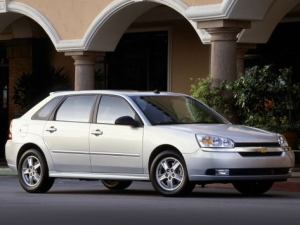Chevrolet Malibu Универсал 07.2003 - 06.2005