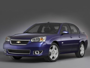 Chevrolet Malibu Седан 07.2005 - 06.2008