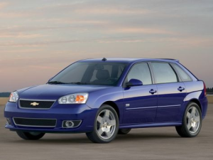 Chevrolet Malibu Универсал 07.2005 - 06.2007