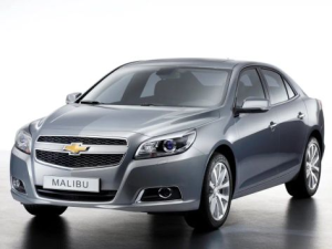 Chevrolet Malibu Седан 09.2012 - 01.2015