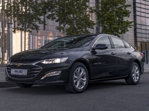 Chevrolet Malibu Седан 04.2018 -  н.в.