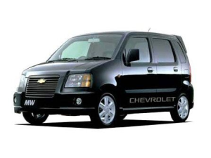 Chevrolet MW Хэтчбек 5 дв. 09.2000 - 01.2003
