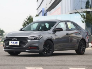 Chevrolet Monza Седан 03.2019 - 08.2022