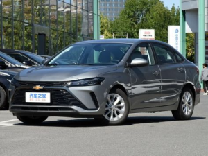 Chevrolet Monza Седан 04.2022 -  н.в.
