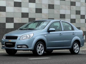 Chevrolet Nexia Седан 02.2016 -  н.в.