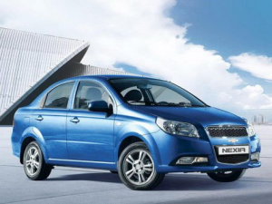 Chevrolet Nexia Седан 06.2020 - 11.2022