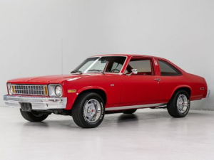 Chevrolet Nova Хэтчбек 3 дв. 09.1974 - 10.1979