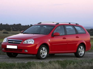 Chevrolet Nubira Универсал 09.2004 - 11.2010