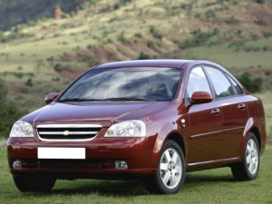 Chevrolet Nubira (J200) Седан 09.2004 - 09.2009